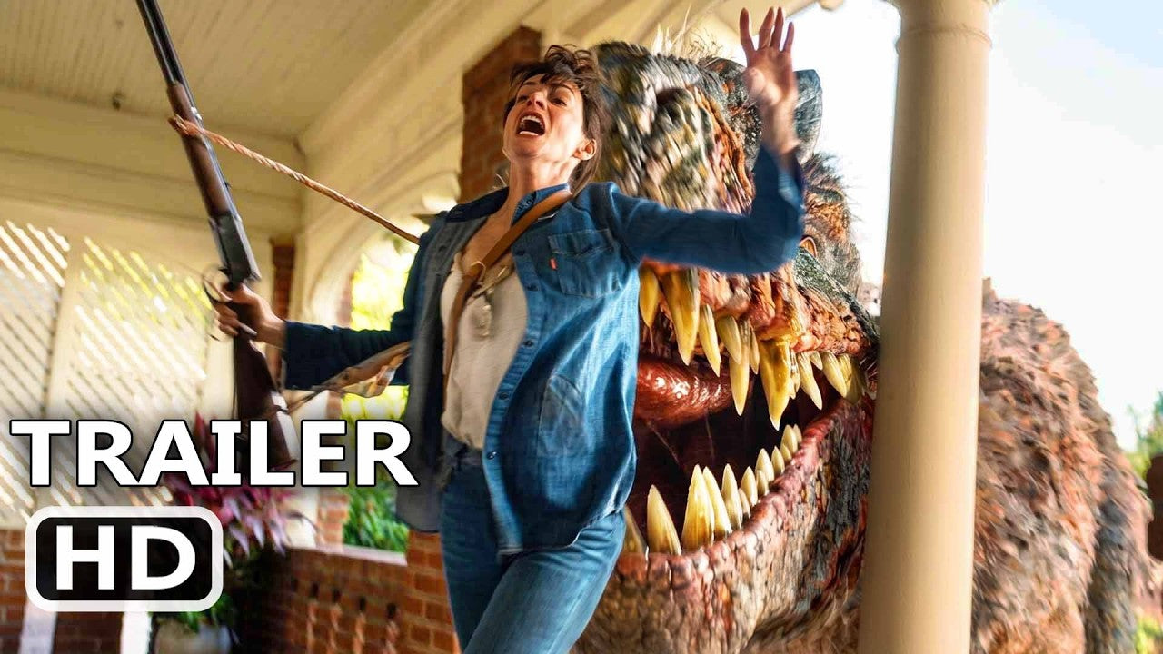 Dinosaurs Invade Suburbia in The End of Oak Street’s Terrifying Final Trailer