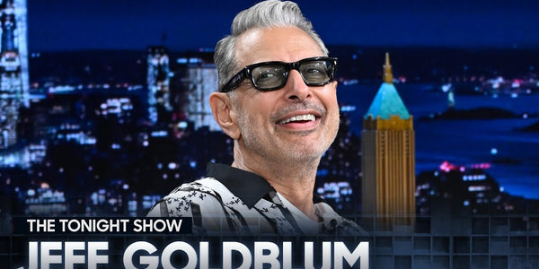 Jeff Goldblum Praises Ariana Grande and Wicked Cast