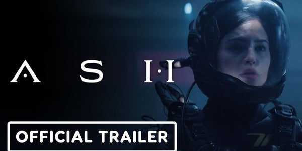 Ash - Official Trailer (2025)