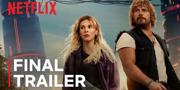 The Electric State | Final Trailer