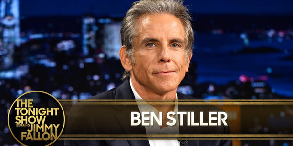 Ben Stiller Reunites with Ariana Grande After Zoolander 2 Orgy Scene, Talks Severance Season 3