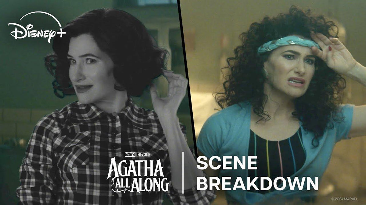 Agatha All Along Costumes: A Breakdown of THAT Scene