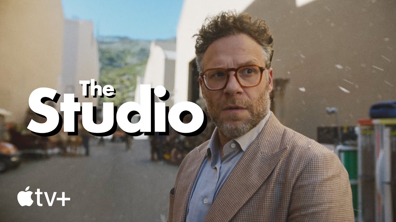 The Studio — Official Teaser