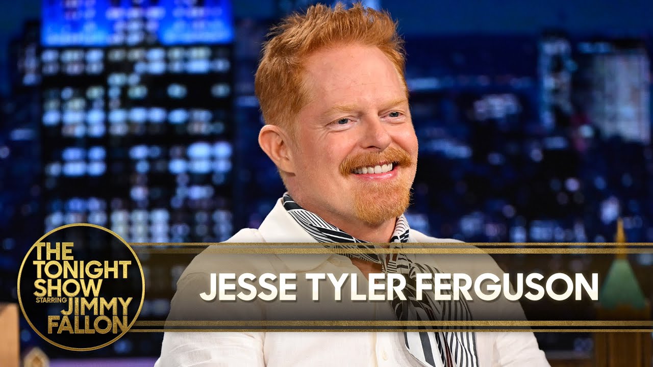 Jesse Tyler Ferguson Breaks Down His Wheel of Fortune Hamilton Fail
