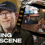 How Ron Howard Made His 'The Studio' Scene With Seth Rogen