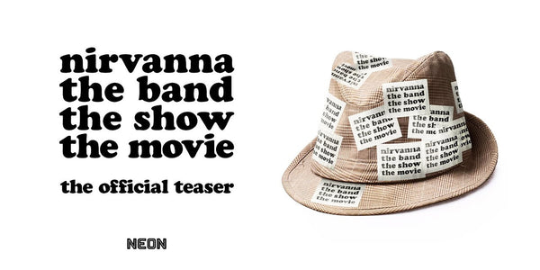 NIRVANNA THE BAND THE SHOW THE MOVIE - Official Teaser - In Select Theaters February 13