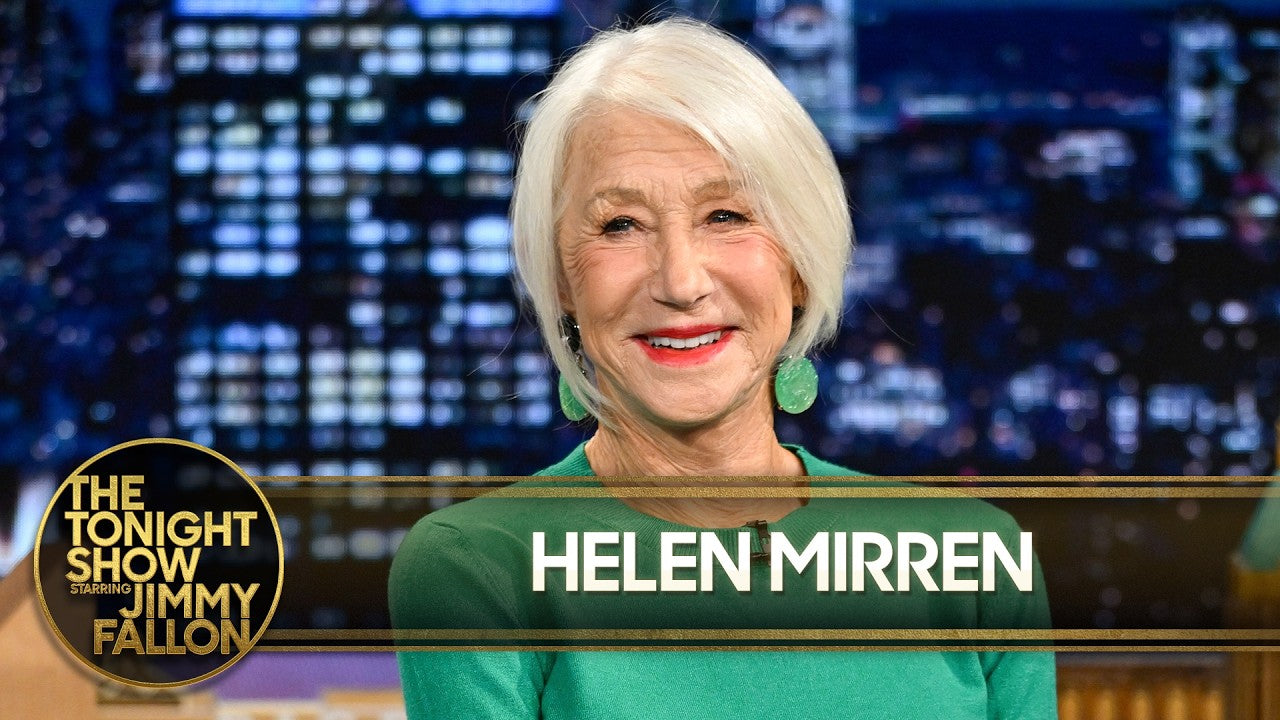 Helen Mirren Shows Off Her MobLand Accent — and Reveals Her Dark New Role as Patricia Highsmith