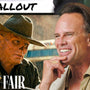Walton Goggins Rewatches The White Lotus, The Righteous Gemstones, Fallout & More