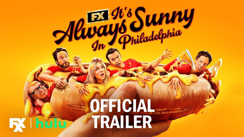 It's Always Sunny in Philadelphia | Season 17 Official Trailer