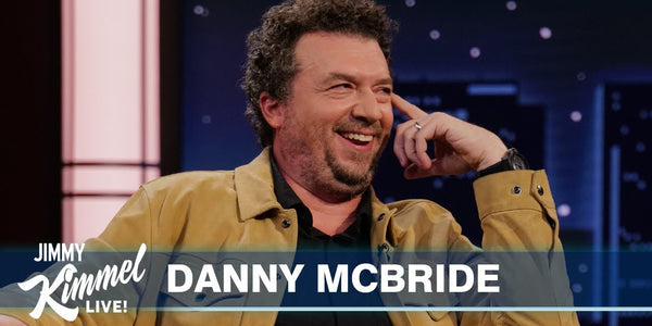 Danny McBride on Being Compared to Mahomes