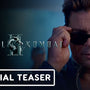 Mortal Kombat 2 - Official 'Uncaged Fury' Teaser Trailer (2025)