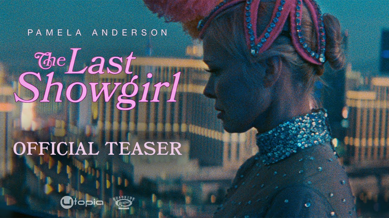 THE LAST SHOWGIRL | Official Teaser