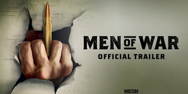 MEN OF WAR - Official Trailer