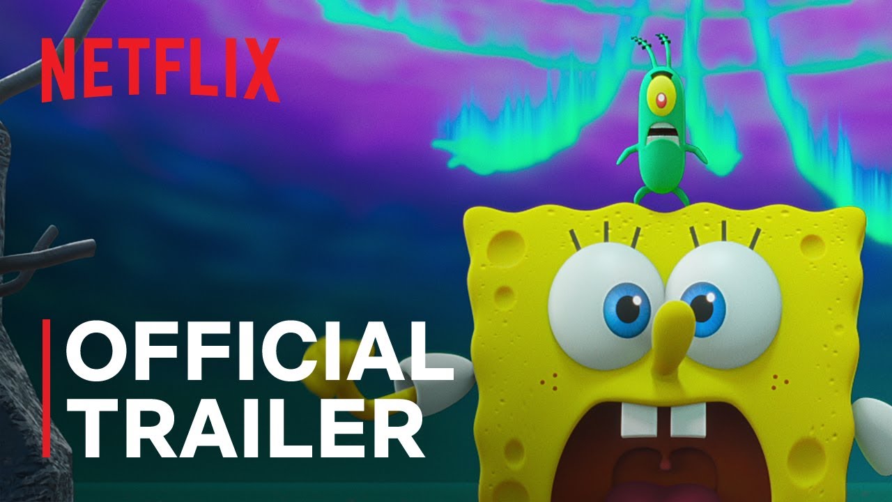 Plankton: The Movie | Official Trailer