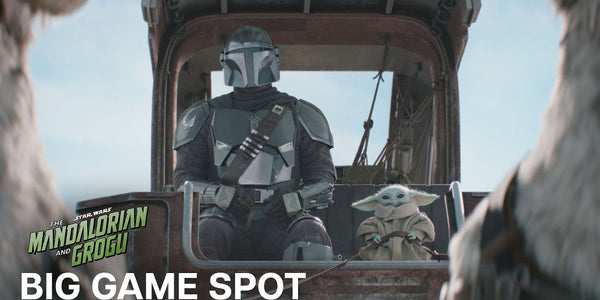 The Mandalorian and Grogu | A New Journey Begins | In Theaters May 22