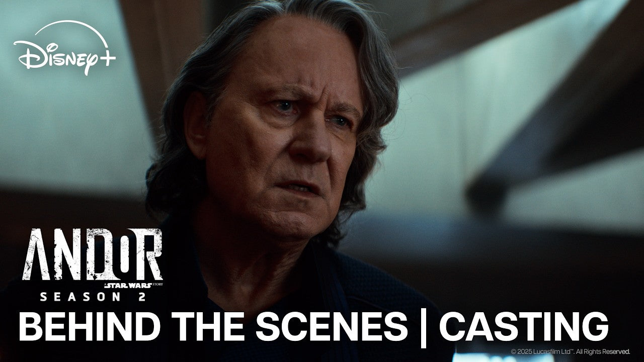 Andor Season 2 | Behind-the-Scenes Commentary with Casting Directors