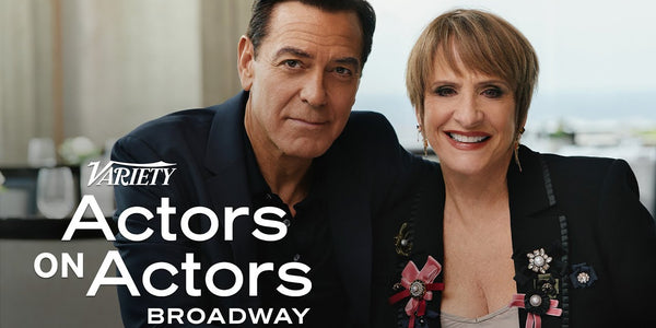 George Clooney & Patti LuPone | Actors on Actors