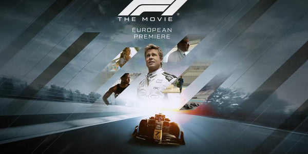 F1® The Movie European Premiere