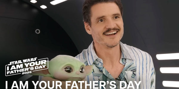 I Am Your Father's Day | Unboxing with Pedro Pascal