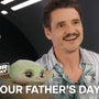 I Am Your Father's Day | Unboxing with Pedro Pascal