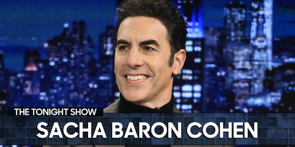 Sacha Baron Cohen Was Thrown Out of New York After Filming Borat