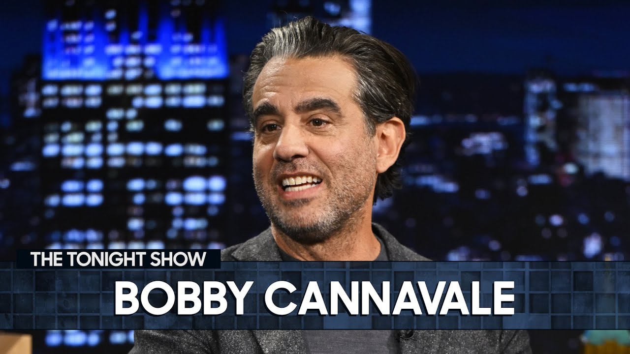 Bobby Cannavale on His Children's Jack Black Obsession