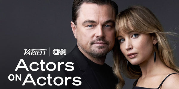 Leonardo DiCaprio & Jennifer Lawrence | Actors on Actors