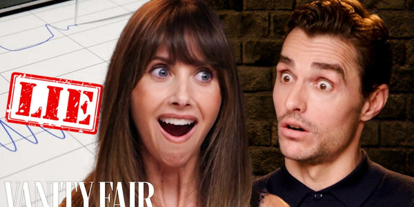 Dave Franco & Alison Brie Take Lie Detector Tests