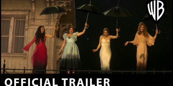 Practical Magic 2 Official Trailer Brings the Owens Women Back Under One Very Dangerous Curse