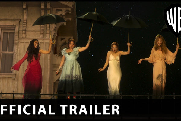 Practical Magic 2 Official Trailer Brings the Owens Women Back Under One Very Dangerous Curse