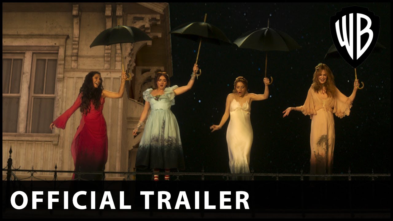 Practical Magic 2 Official Trailer Brings the Owens Women Back Under One Very Dangerous Curse