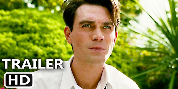 JIMMY Trailer (2026) James Stewart Biopic