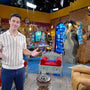 Touring the 'Wizards Beyond Waverly Place' Set With David Henrie