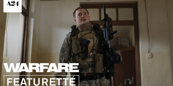 Warfare | Official Featurette