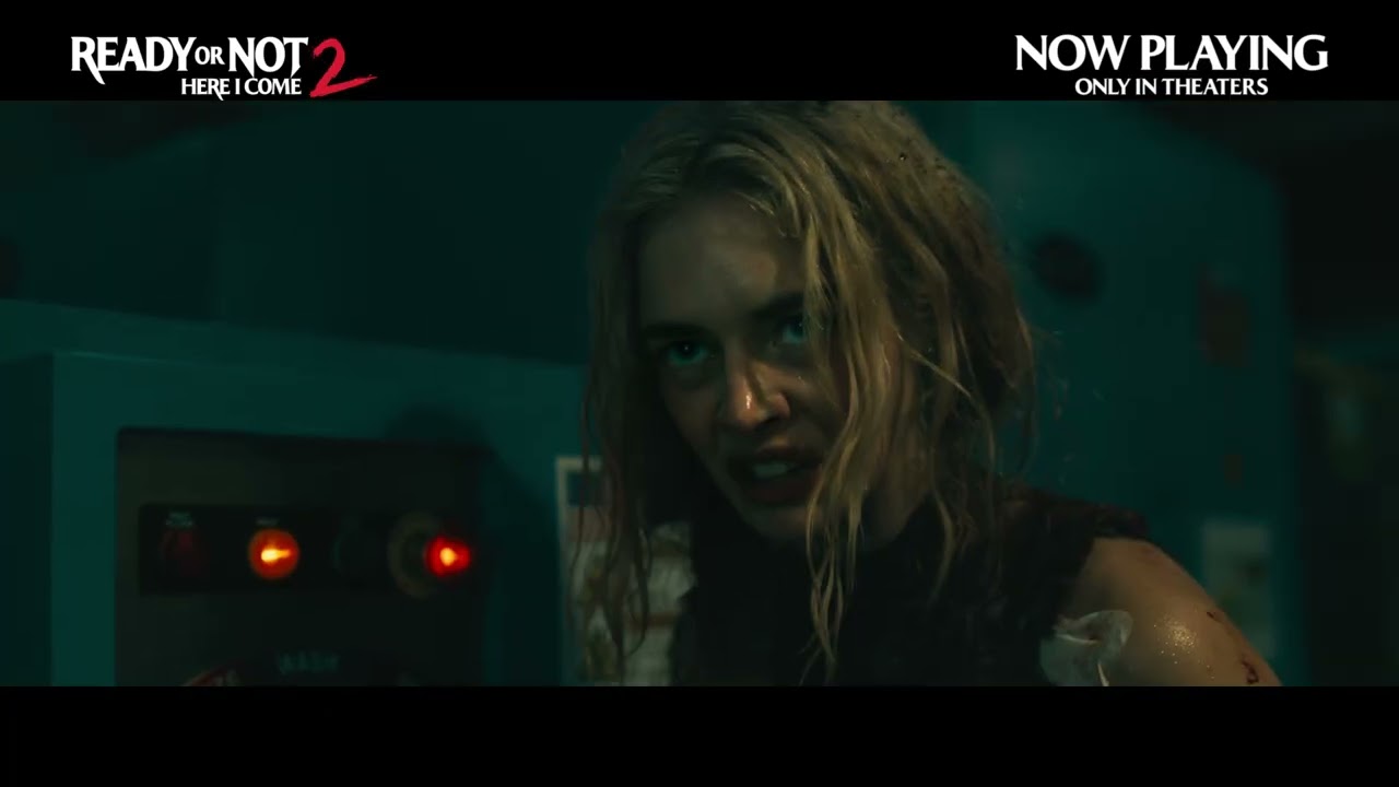 Ready or Not 2: Here I Come Trailer – Tickets Now on Sale for the Horror Sequel