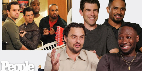 The ‘New Girl’ Guys Reunite For the First Time Since the Show Ended