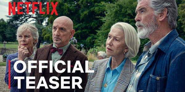 The Thursday Murder Club | Official Teaser