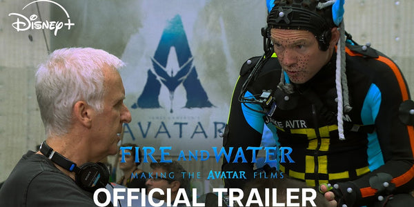 Fire and Water: Making The Avatar Films