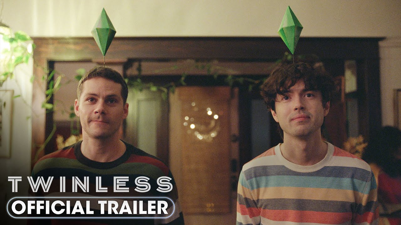 Twinless (2025) Official Trailer
