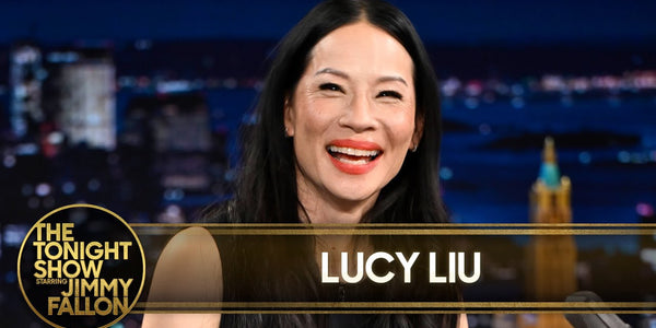 Lucy Liu Talks Rosemead and Reminisces on Hosting Saturday Night Live