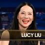 Lucy Liu Talks Rosemead and Reminisces on Hosting Saturday Night Live