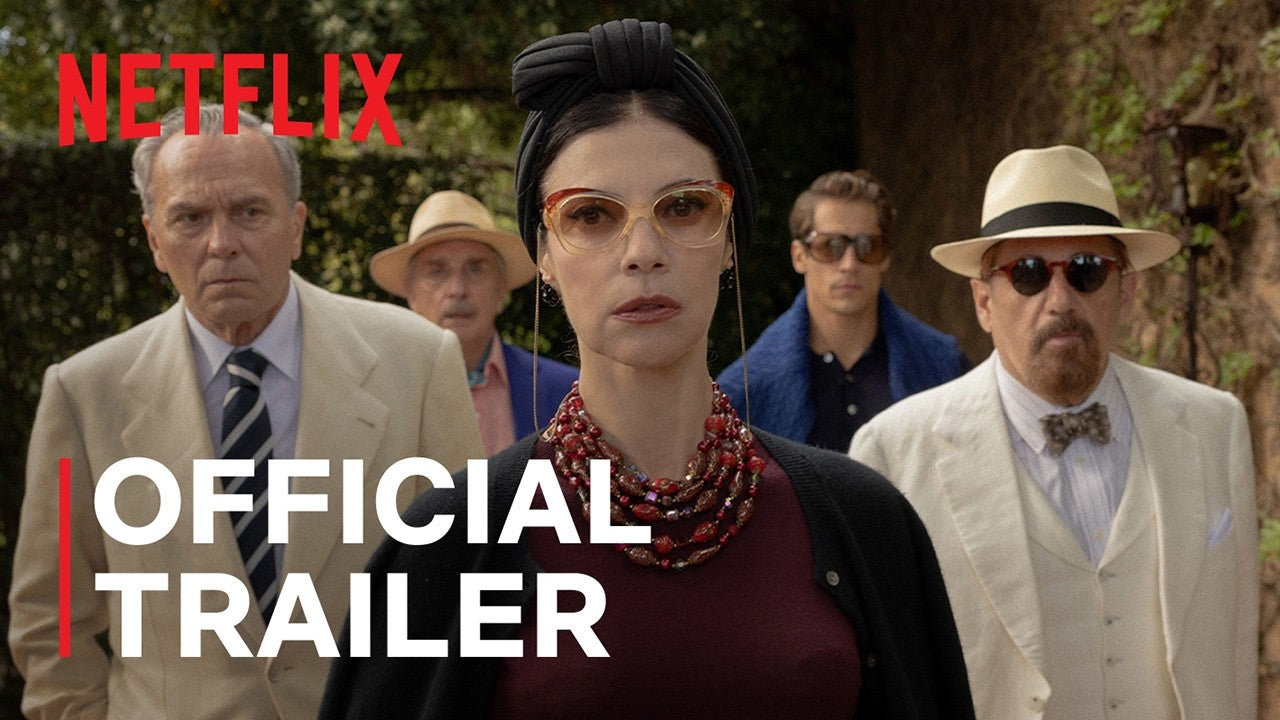 The Final Problem Trailer Turns a Former Sherlock Holmes Actor into a Real-Life Detective