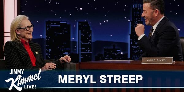 Meryl Streep Talks The Devil Wears Prada 2, Lady Gaga Call, and Life as a Grandma