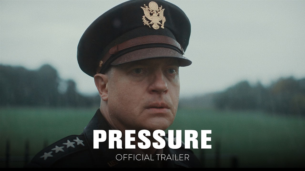 PRESSURE - Official Trailer