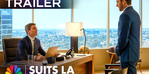 Suits LA Trailer “Welcome to the West Coast”