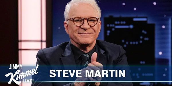 Steve Martin on Turning 80 & Aging with Martin Short
