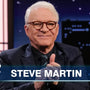 Steve Martin on Turning 80 & Aging with Martin Short
