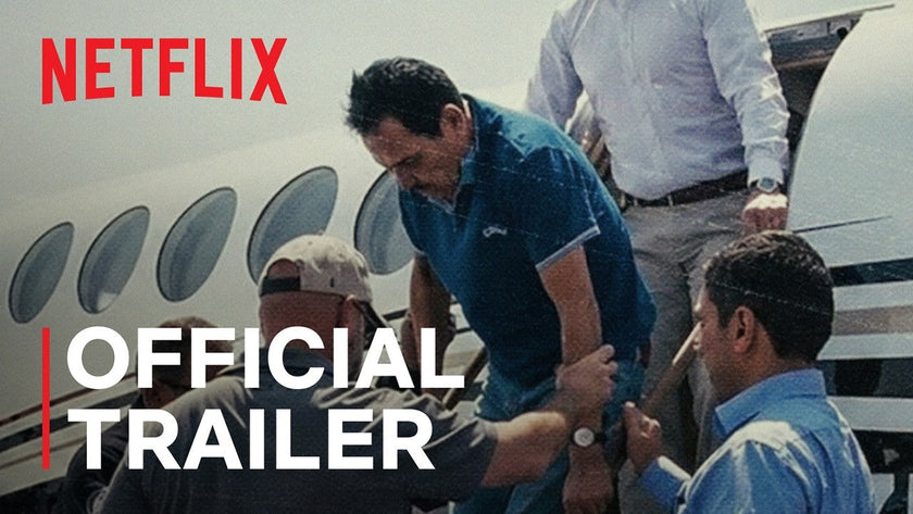 The Fall of El Mayo Trailer Explores a Cartel Kingpin's Downfall