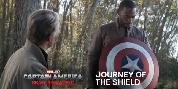 Captain America: Brave New World | In Theaters In Two Weeks