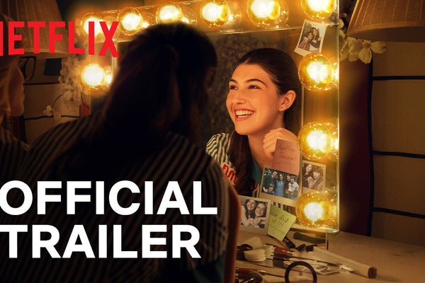 Don’t Say Good Luck Trailer Puts Sunny Sandler in the Spotlight